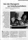 Von der Managerin zur Unterkursschülerin SpätaussiedlerInnen in der Pflege(ausbildung)