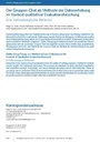 Der Gruppen-Chat als Methode der Datenerhebung im Kontext qualitativer Evaluationsforschung. Eine methodologische Reflexion.