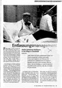 Entlassungsmanagement