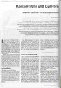 Konkurrenzen und Querelen Hebammen und Ärzte - ein schwieriges Verhältnis