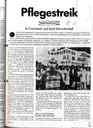 Pflegestreik In Frankreich und bald hierzulande?