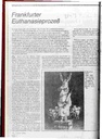 Frankfurter Euthanasieprozeß