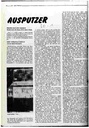 Ausputzer