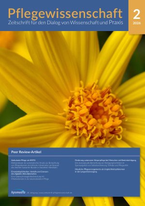 [doc_582131] Pflegewissenschaft 2-2026. Gesamtausgabe