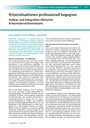 Krisensituationen professionell begegnen. Aufbau und Integration klinischer Kriseninterventionsteams