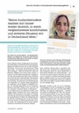 Interview: Einsätze in internationalen Katastrophengebieten