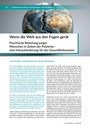 Wenn die Welt aus den Fugen gerät. Psychische Belastung junger Menschen in Zeiten der Polykrise - eine Herausforderung für das Gesundheitswesen