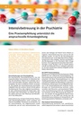 Intensivbetreuung in der Psychiatrie. Eine Praxisempfehlung unterstützt die anspruchsvolle Krisenbegleitung