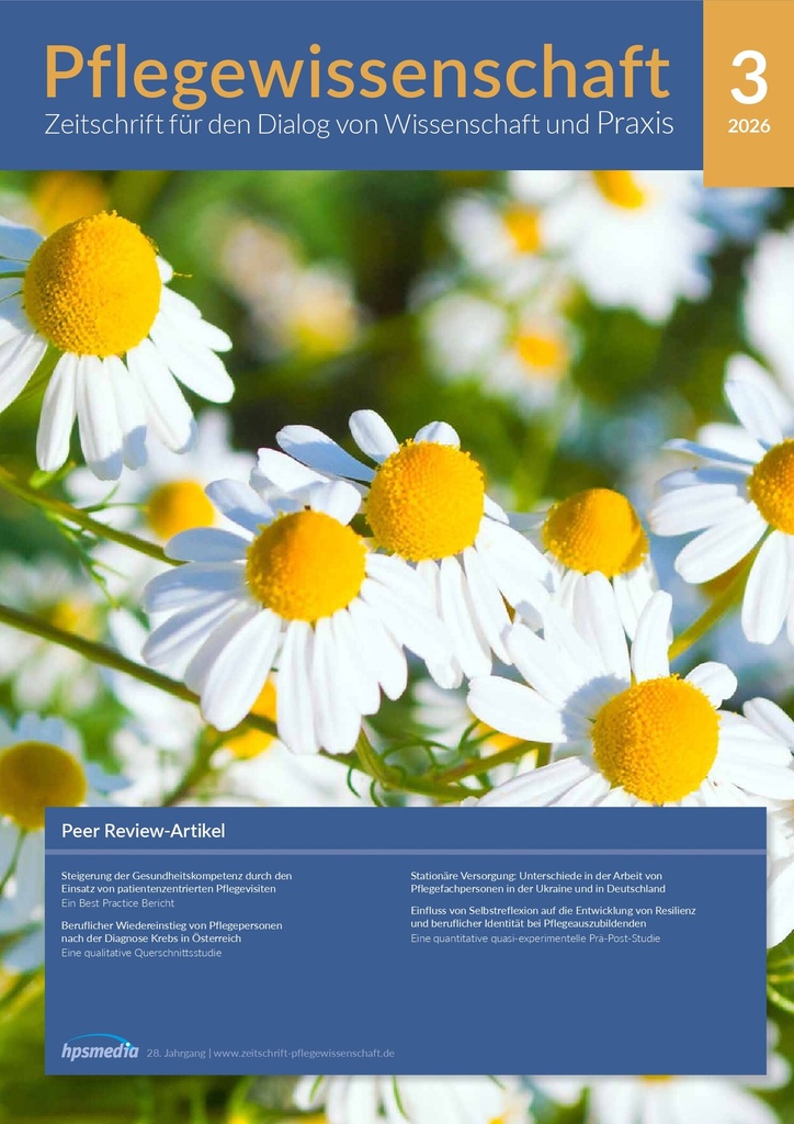 [doc_590182] Pflegewissenschaft 3-2026