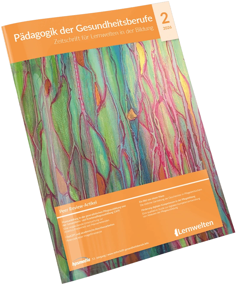 [pdg_app] Pädagogik der Gesundheitsberufe APP