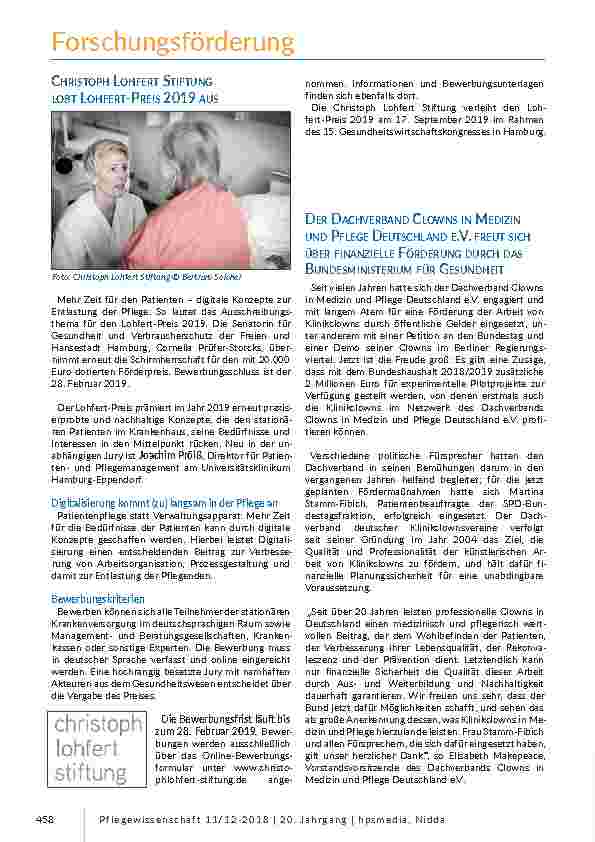 Forschungsförderung