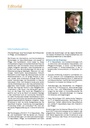 Editorial